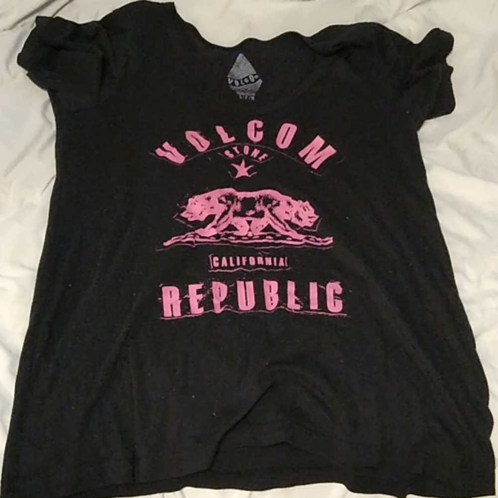 V neck T-shirt